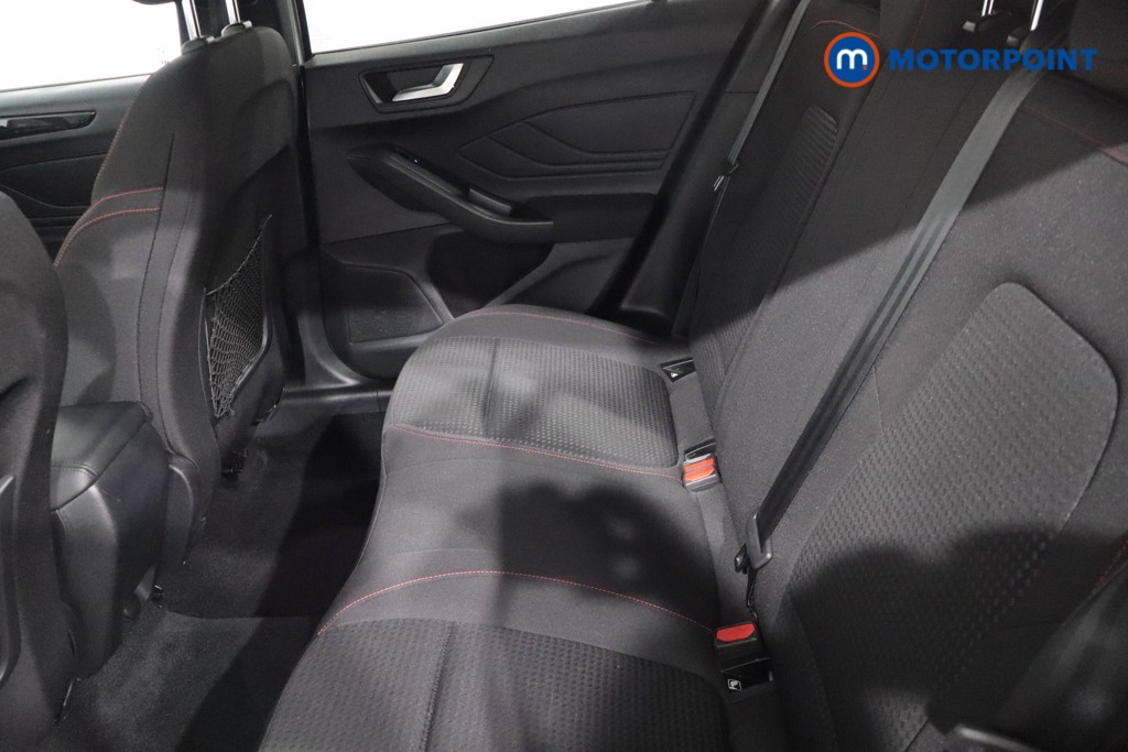 Ford Focus St-Line Manual Petrol Hatchback - Stock Number (1554198) - 5th supplementary image