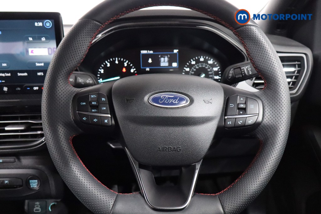 Ford Focus St-Line Manual Petrol Hatchback - Stock Number (1554198) - 6th supplementary image