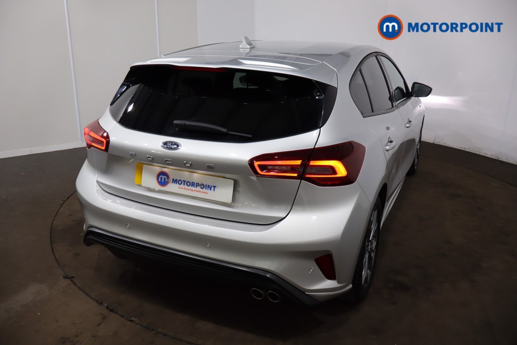 Ford Focus St-Line Manual Petrol Hatchback - Stock Number (1554198) - 26th supplementary image
