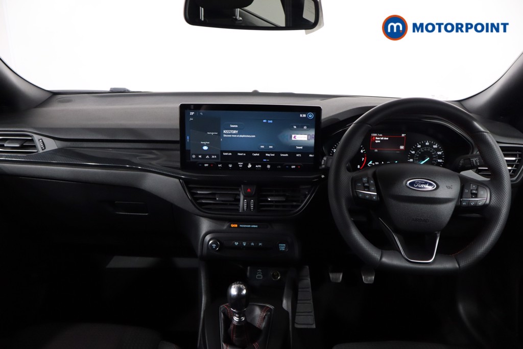 Ford Focus St-Line Manual Petrol Hatchback - Stock Number (1554198) - 1st supplementary image