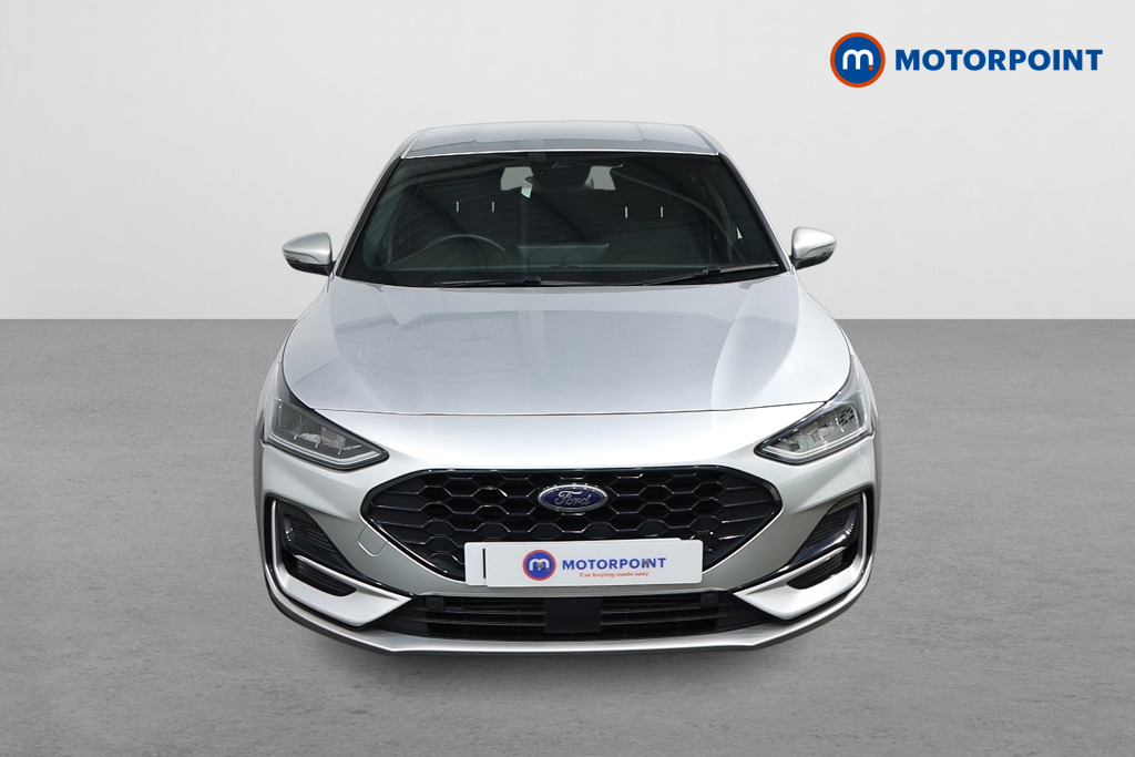 Ford Focus St-Line Manual Petrol Hatchback - Stock Number (1554198) - Front bumper
