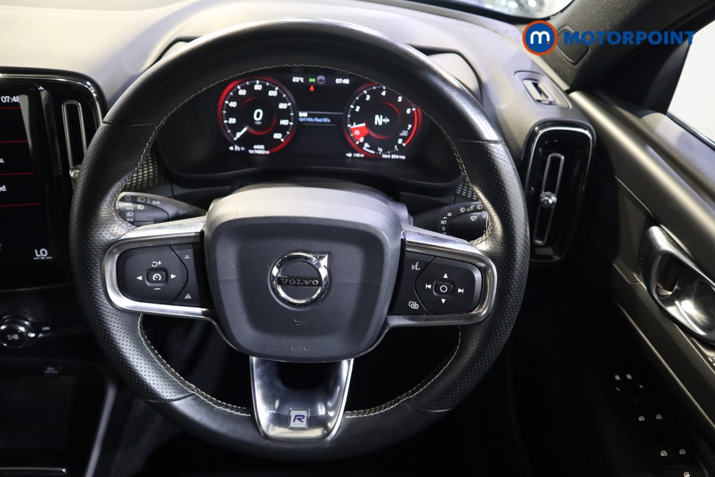 Volvo Xc40 R Design Manual Petrol SUV - Stock Number (1554295) - 2nd supplementary image