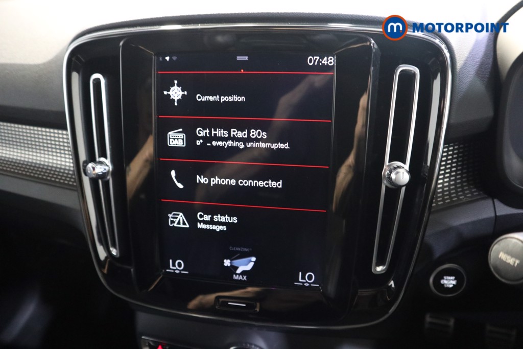 Volvo Xc40 R Design Manual Petrol SUV - Stock Number (1554295) - 6th supplementary image