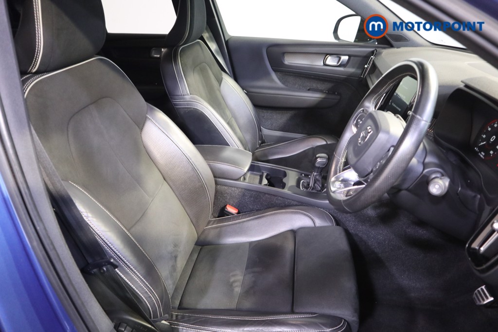 Volvo Xc40 R Design Manual Petrol SUV - Stock Number (1554295) - 10th supplementary image