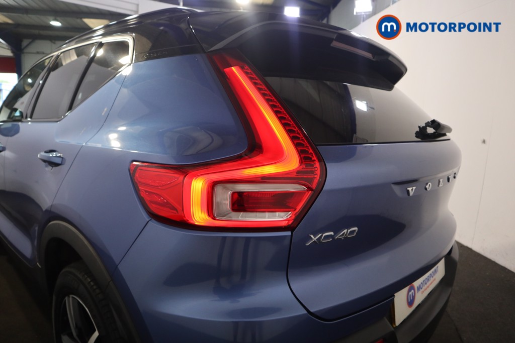 Volvo Xc40 R Design Manual Petrol SUV - Stock Number (1554295) - 18th supplementary image