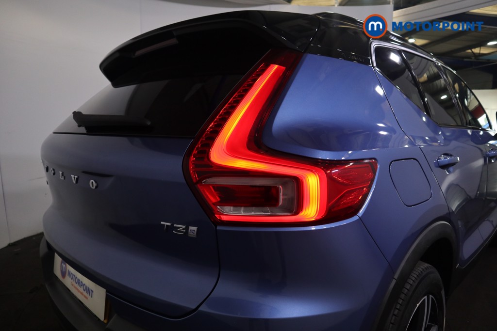 Volvo Xc40 R Design Manual Petrol SUV - Stock Number (1554295) - 19th supplementary image