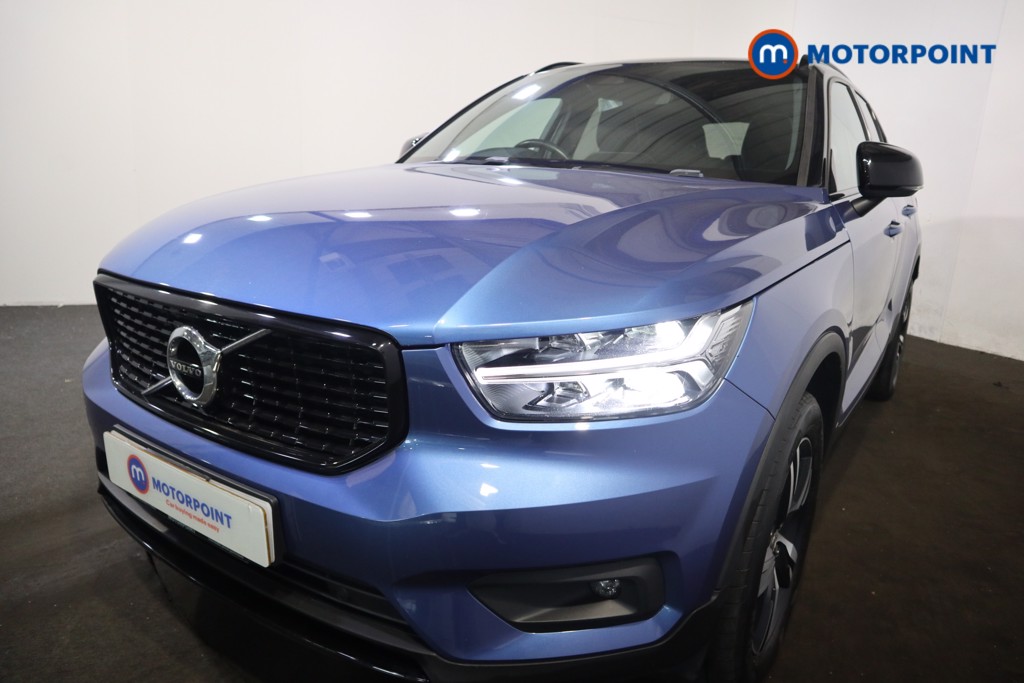 Volvo Xc40 R Design Manual Petrol SUV - Stock Number (1554295) - 22nd supplementary image