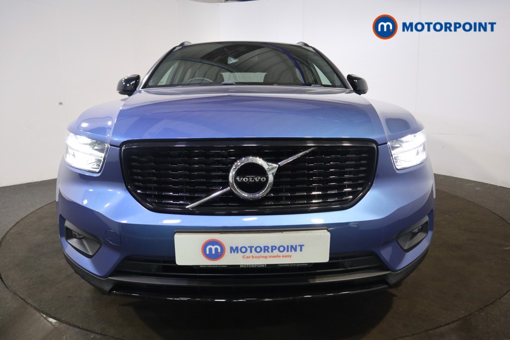 Volvo Xc40 R Design Manual Petrol SUV - Stock Number (1554295) - 23rd supplementary image