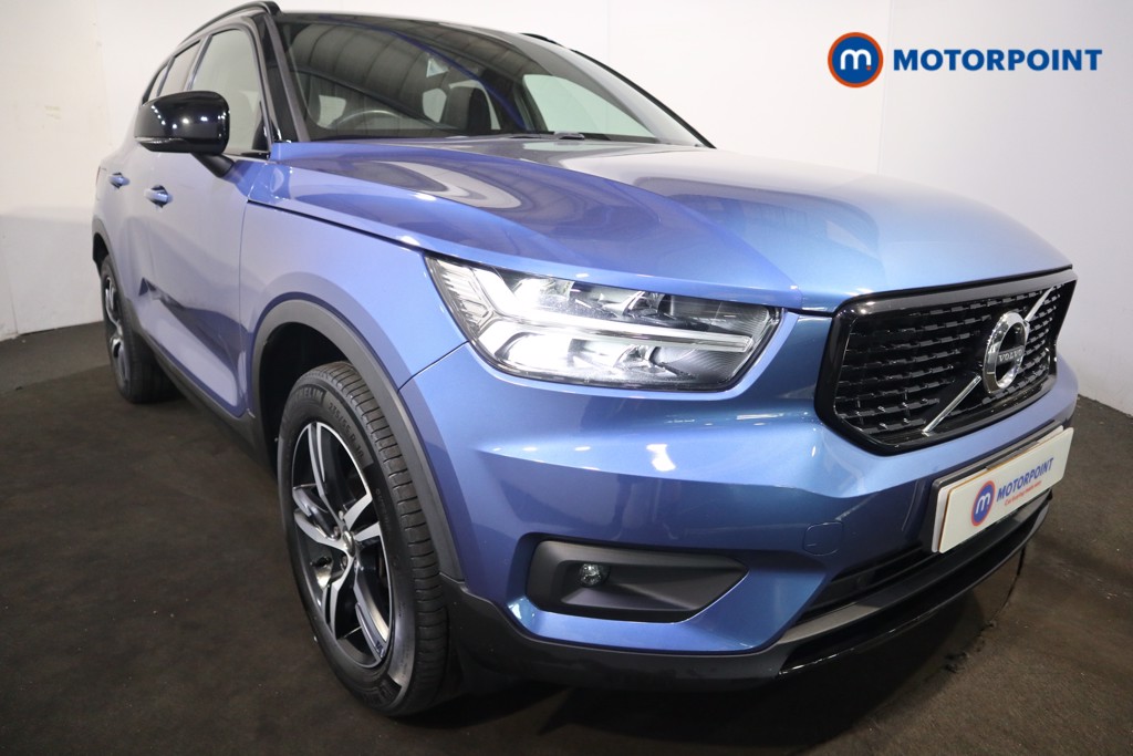 Volvo Xc40 R Design Manual Petrol SUV - Stock Number (1554295) - 24th supplementary image