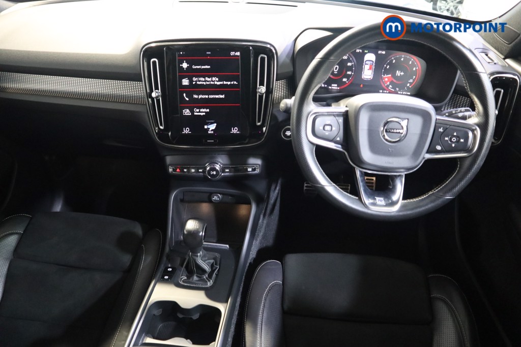 Volvo Xc40 R Design Manual Petrol SUV - Stock Number (1554295) - 1st supplementary image