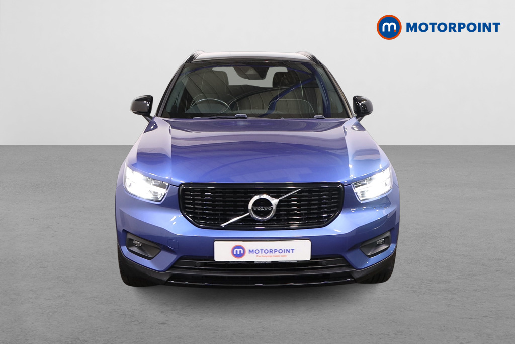 Volvo Xc40 R Design Manual Petrol SUV - Stock Number (1554295) - Front bumper