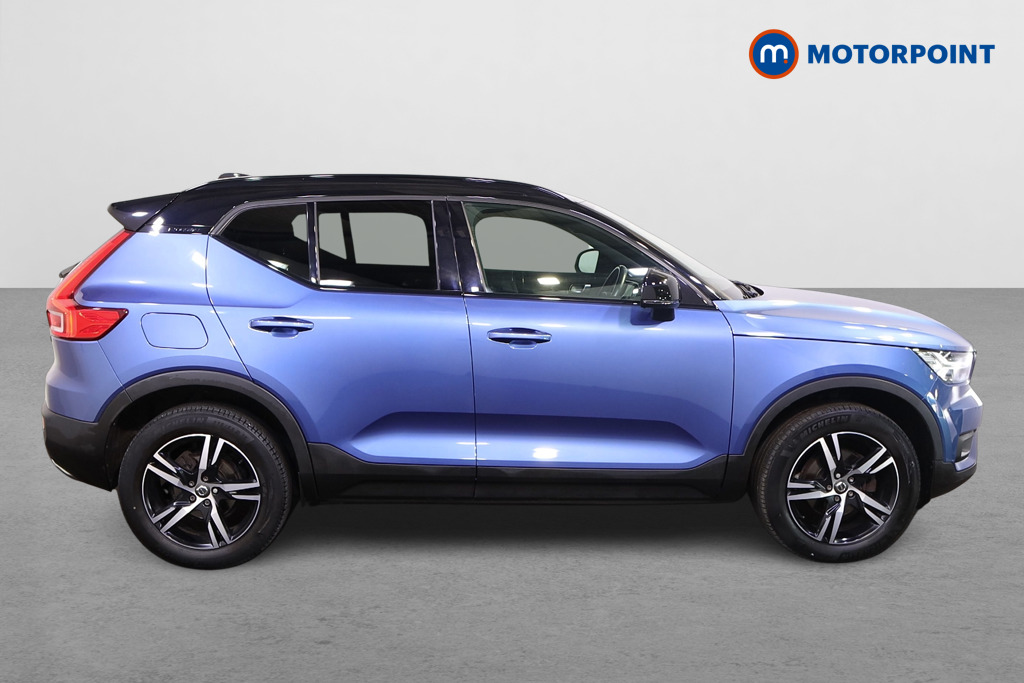 Volvo Xc40 R Design Manual Petrol SUV - Stock Number (1554295) - Drivers side