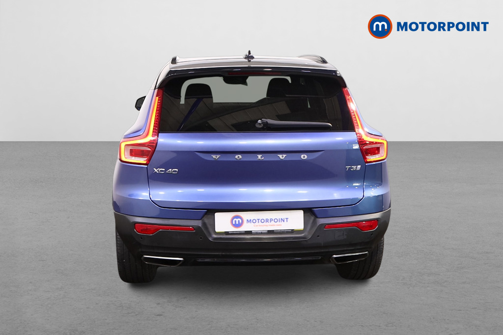 Volvo Xc40 R Design Manual Petrol SUV - Stock Number (1554295) - Rear bumper