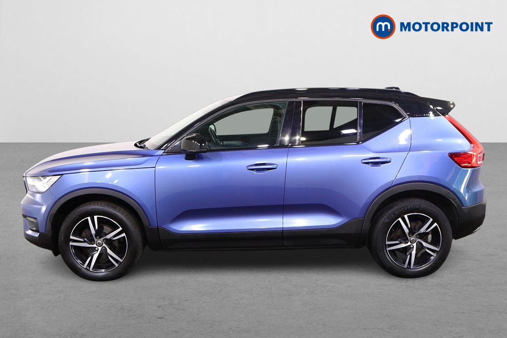 Volvo Xc40 R Design Manual Petrol SUV - Stock Number (1554295) - Passenger side
