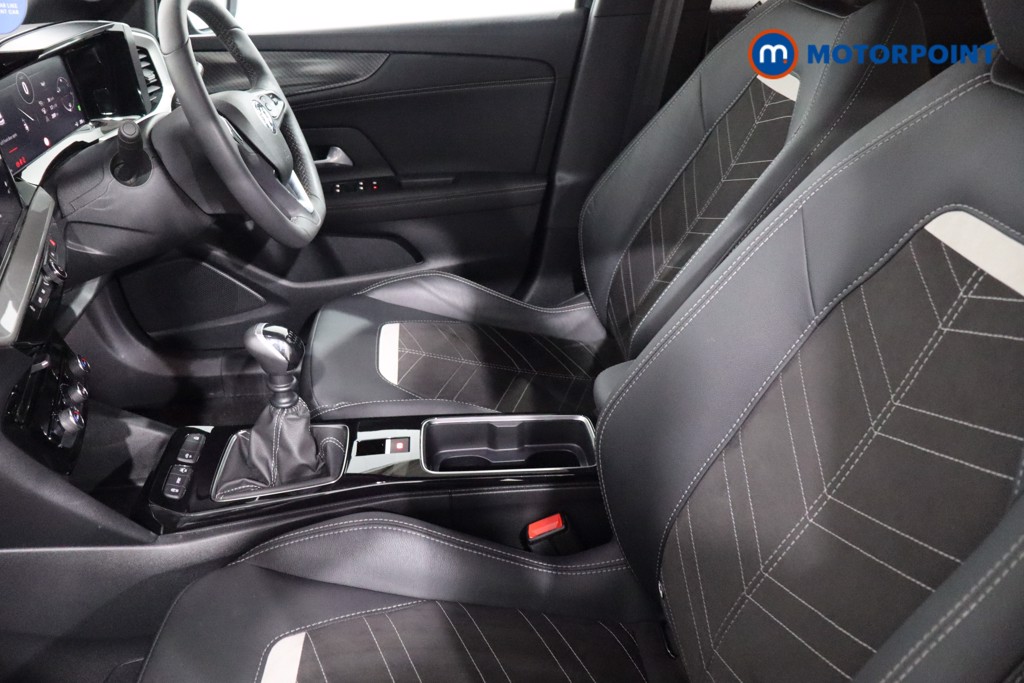 Vauxhall Mokka Ultimate Manual Petrol SUV - Stock Number (1554774) - 4th supplementary image