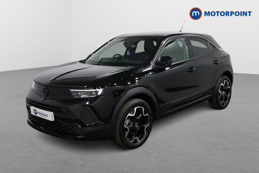 Vauxhall Mokka Ultimate Manual Petrol SUV - Stock Number (1554774) - Passenger side front corner