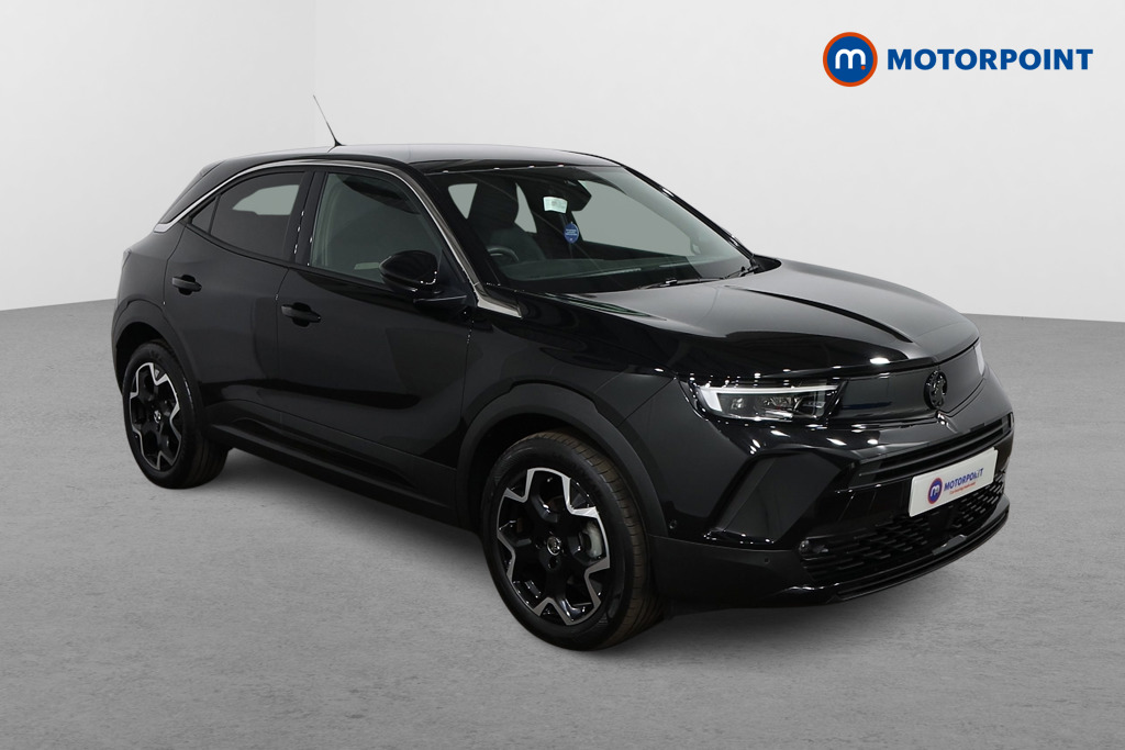 Vauxhall Mokka Ultimate Manual Petrol SUV - Stock Number (1554774) - Drivers side front corner