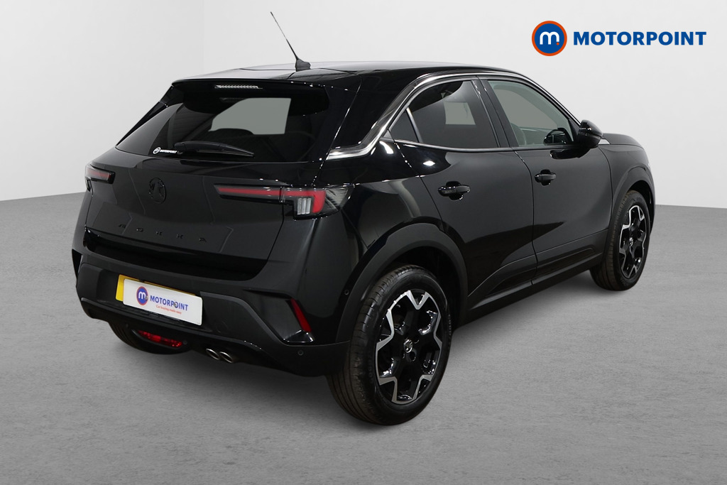 Vauxhall Mokka Ultimate Manual Petrol SUV - Stock Number (1554774) - Drivers side rear corner