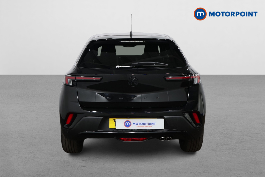 Vauxhall Mokka Ultimate Manual Petrol SUV - Stock Number (1554774) - Rear bumper