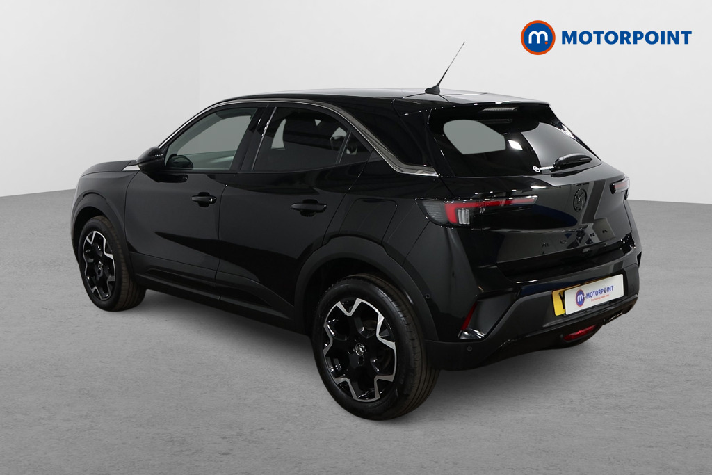 Vauxhall Mokka Ultimate Manual Petrol SUV - Stock Number (1554774) - Passenger side rear corner