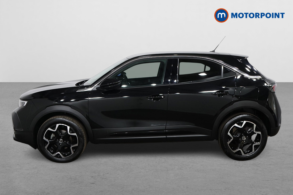 Vauxhall Mokka Ultimate Manual Petrol SUV - Stock Number (1554774) - Passenger side
