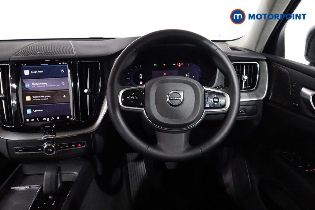 Volvo Xc60 Plus Automatic Diesel SUV - Stock Number (1555347) - 3rd supplementary image