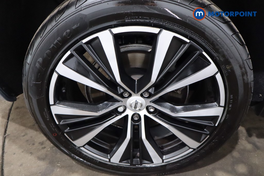 Volvo Xc60 Plus Automatic Diesel SUV - Stock Number (1555347) - 9th supplementary image