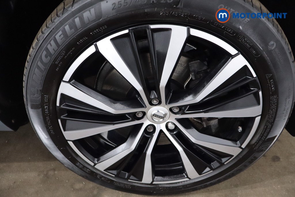 Volvo Xc60 Plus Automatic Diesel SUV - Stock Number (1555347) - 10th supplementary image