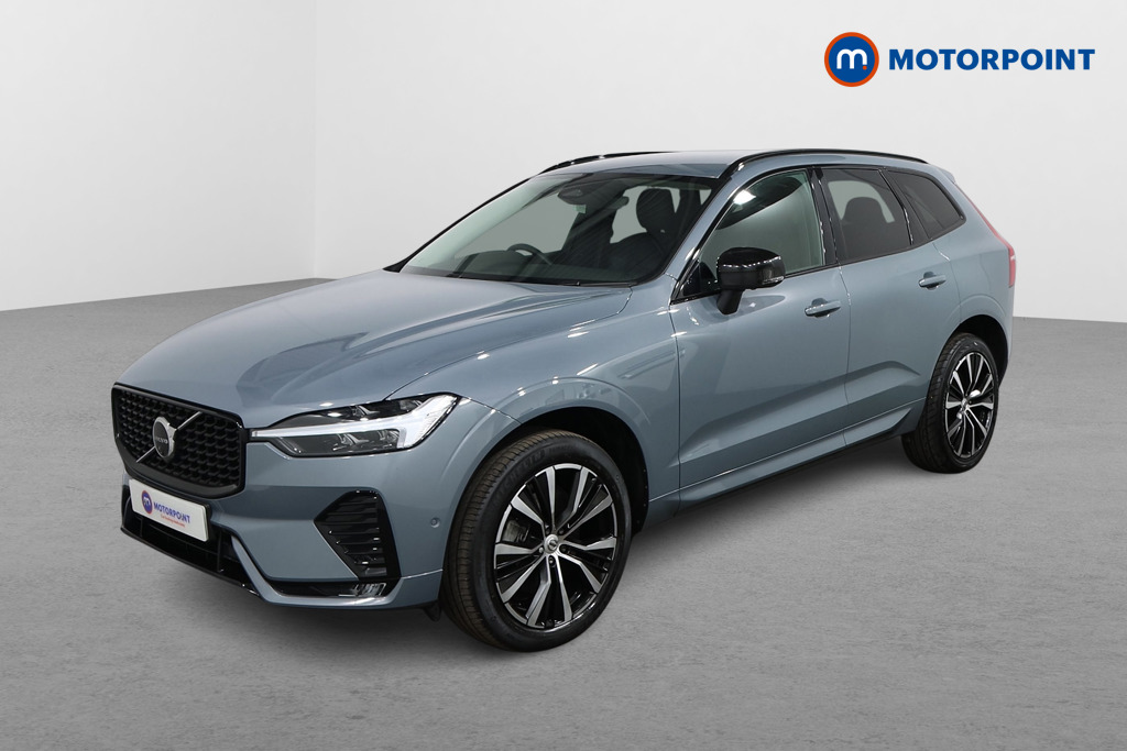 Volvo Xc60 Plus Automatic Diesel SUV - Stock Number (1555347) - Passenger side front corner