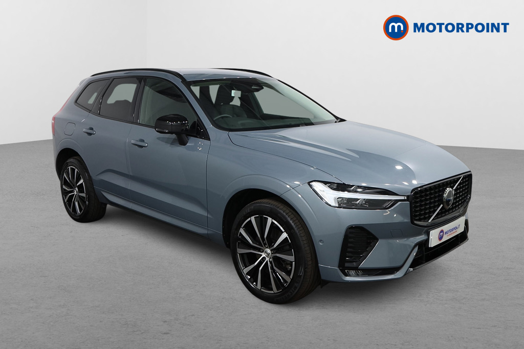 Volvo Xc60 Plus Automatic Diesel SUV - Stock Number (1555347) - Drivers side front corner