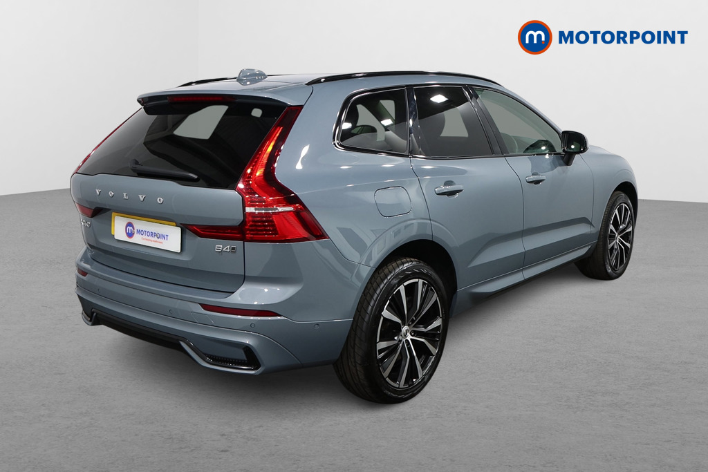 Volvo Xc60 Plus Automatic Diesel SUV - Stock Number (1555347) - Drivers side rear corner