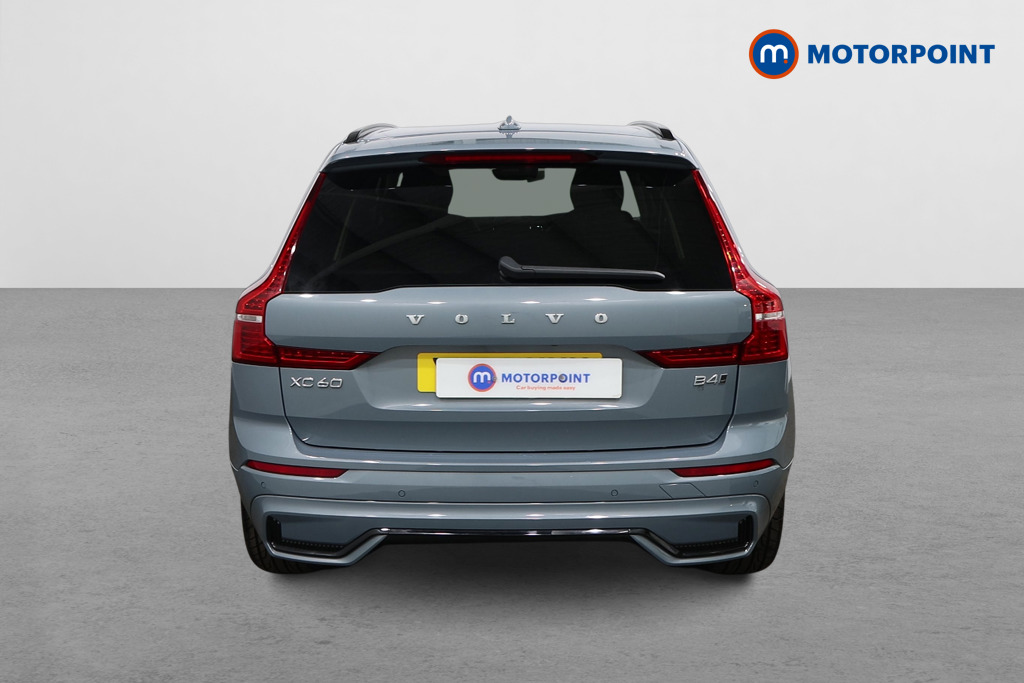 Volvo Xc60 Plus Automatic Diesel SUV - Stock Number (1555347) - Rear bumper