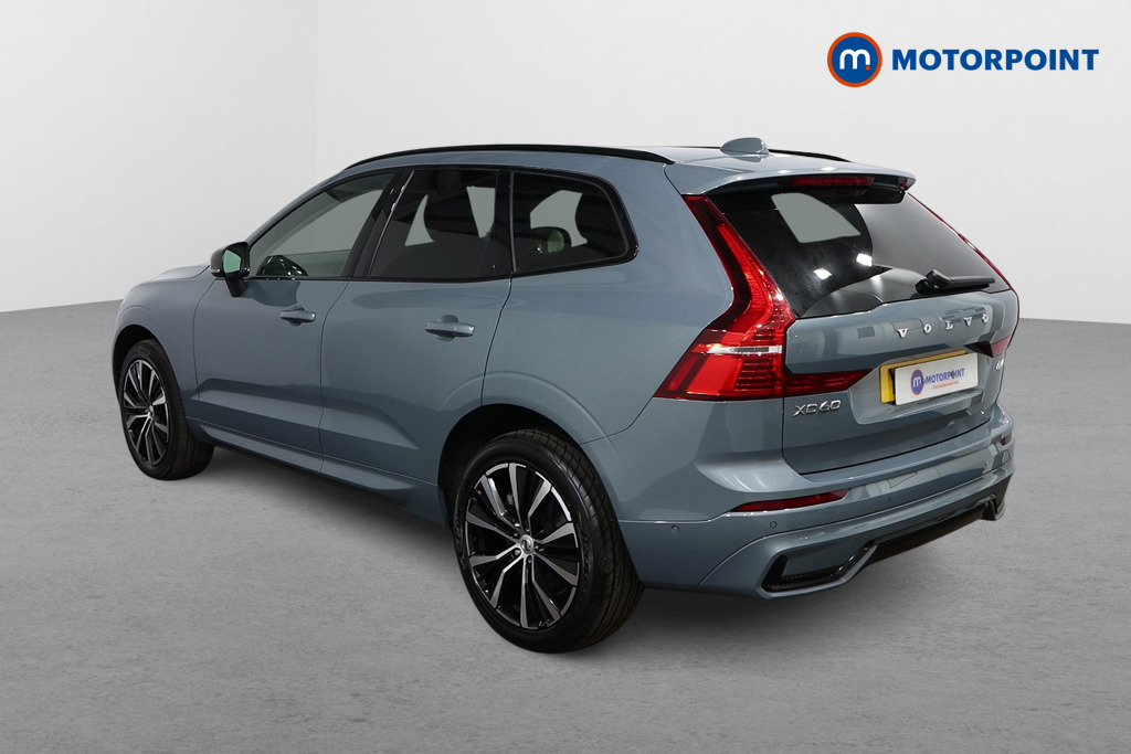 Volvo Xc60 Plus Automatic Diesel SUV - Stock Number (1555347) - Passenger side rear corner