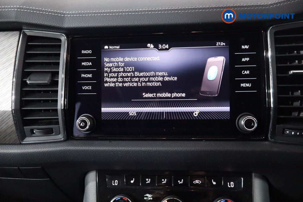Skoda Kodiaq Se L Manual Petrol SUV - Stock Number (1555550) - 2nd supplementary image