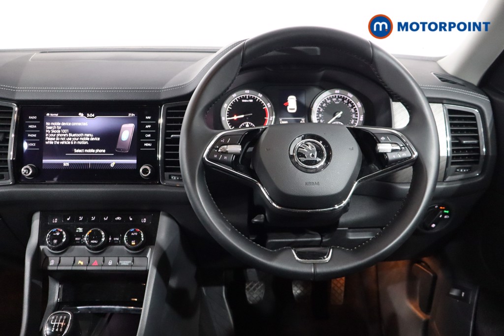 Skoda Kodiaq Se L Manual Petrol SUV - Stock Number (1555550) - 3rd supplementary image