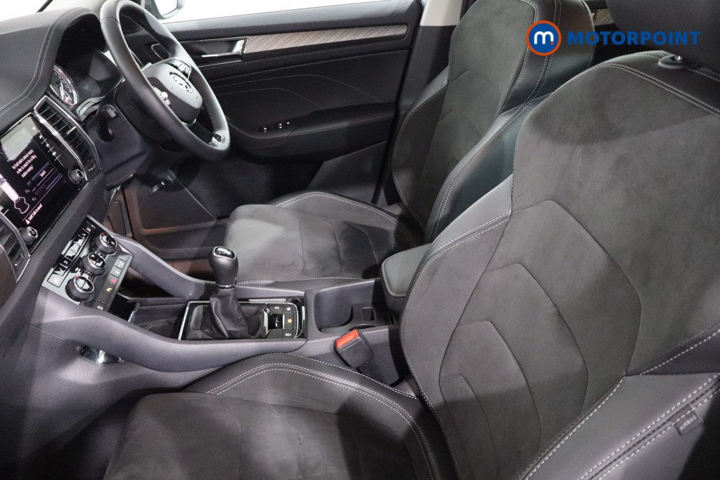 Skoda Kodiaq Se L Manual Petrol SUV - Stock Number (1555550) - 4th supplementary image