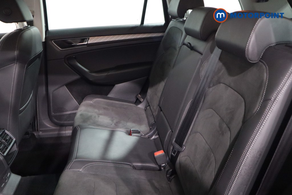 Skoda Kodiaq Se L Manual Petrol SUV - Stock Number (1555550) - 5th supplementary image