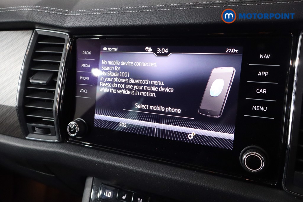 Skoda Kodiaq Se L Manual Petrol SUV - Stock Number (1555550) - 13th supplementary image