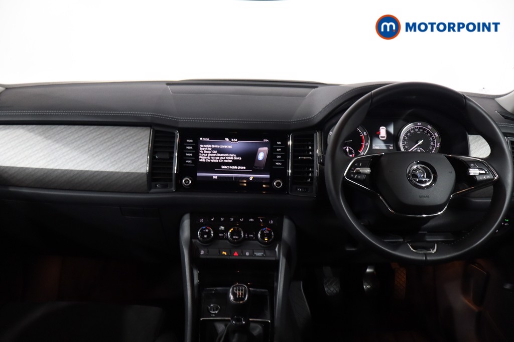 Skoda Kodiaq Se L Manual Petrol SUV - Stock Number (1555550) - 1st supplementary image
