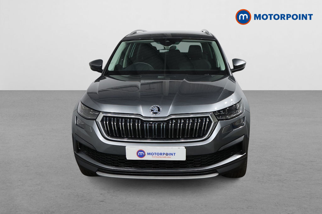 Skoda Kodiaq Se L Manual Petrol SUV - Stock Number (1555550) - Front bumper