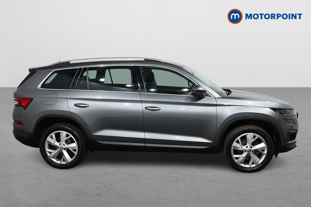 Skoda Kodiaq Se L Manual Petrol SUV - Stock Number (1555550) - Drivers side