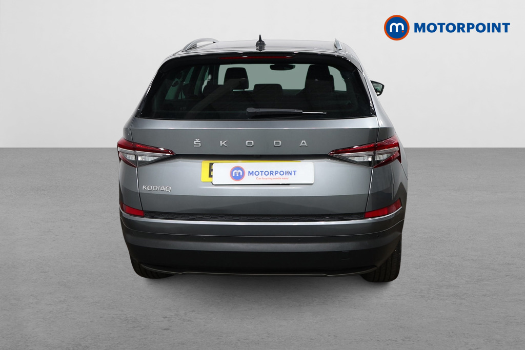 Skoda Kodiaq Se L Manual Petrol SUV - Stock Number (1555550) - Rear bumper
