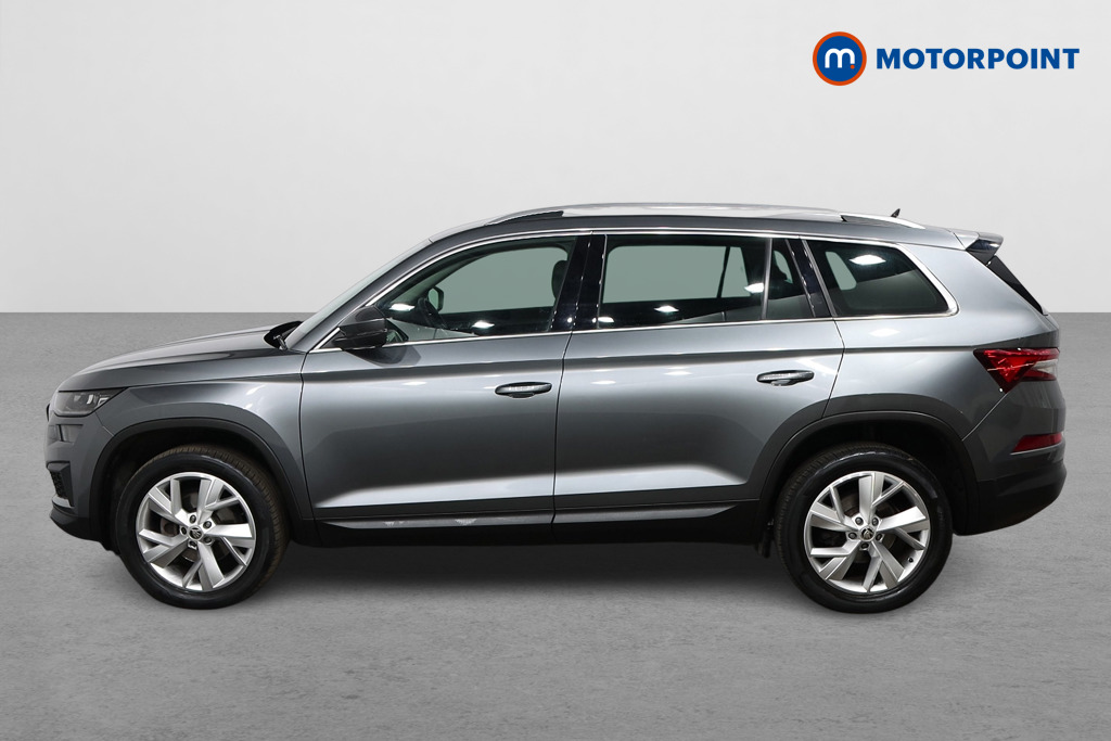 Skoda Kodiaq Se L Manual Petrol SUV - Stock Number (1555550) - Passenger side