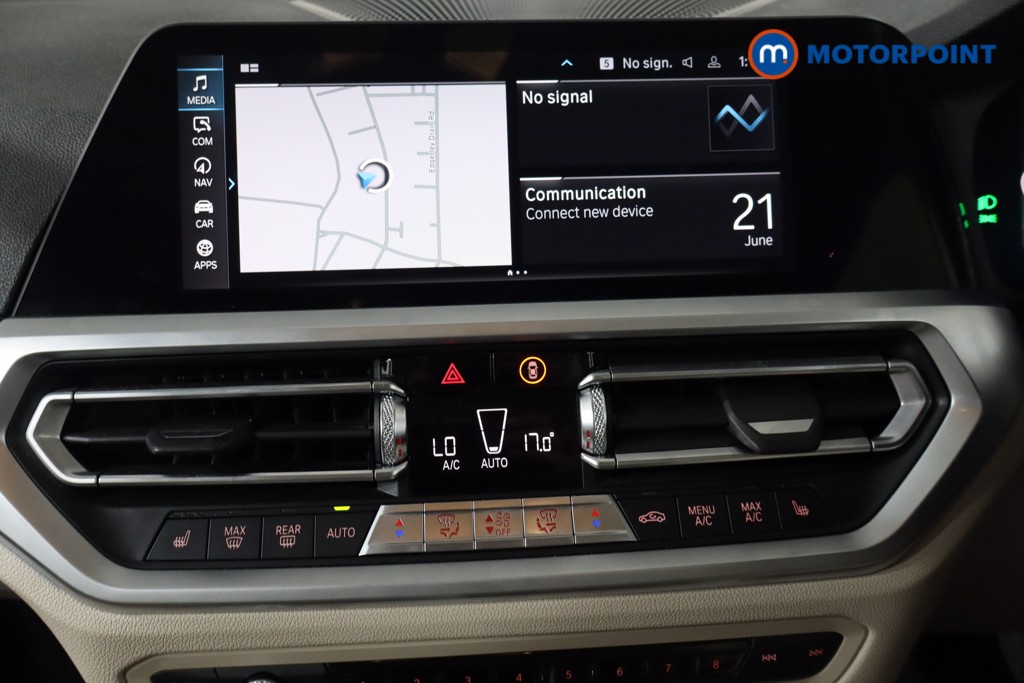 BMW 3 Series Sport Pro Automatic Petrol Plug-In Hybrid Saloon - Stock Number (1555580) - 2nd supplementary image