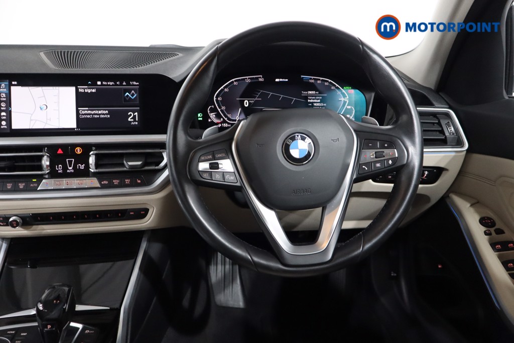 BMW 3 Series Sport Pro Automatic Petrol Plug-In Hybrid Saloon - Stock Number (1555580) - 3rd supplementary image