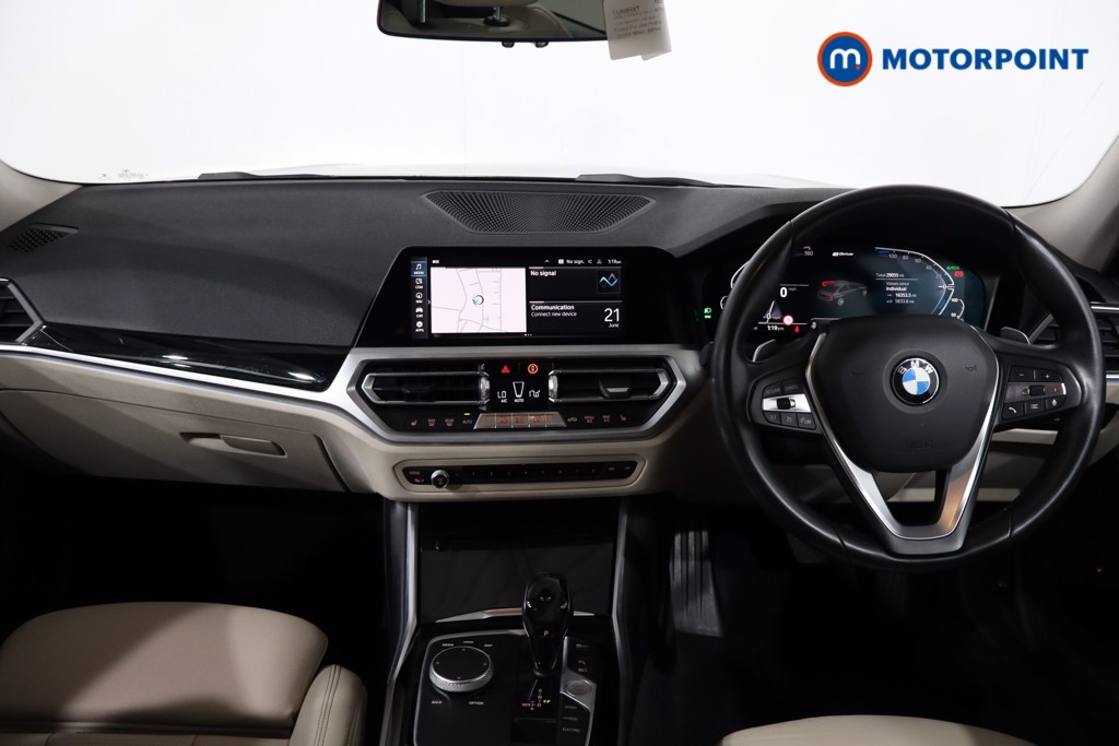 BMW 3 Series Sport Pro Automatic Petrol Plug-In Hybrid Saloon - Stock Number (1555580) - 1st supplementary image