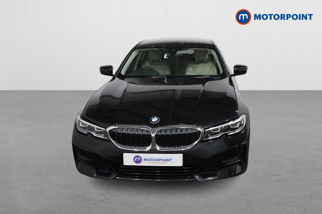 BMW 3 Series Sport Pro Automatic Petrol Plug-In Hybrid Saloon - Stock Number (1555580) - Front bumper
