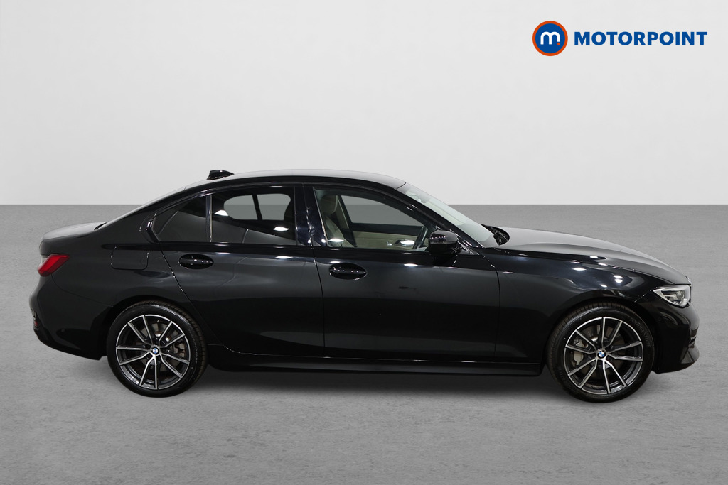 BMW 3 Series Sport Pro Automatic Petrol Plug-In Hybrid Saloon - Stock Number (1555580) - Drivers side