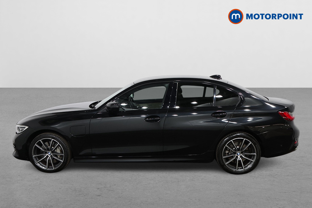 BMW 3 Series Sport Pro Automatic Petrol Plug-In Hybrid Saloon - Stock Number (1555580) - Passenger side
