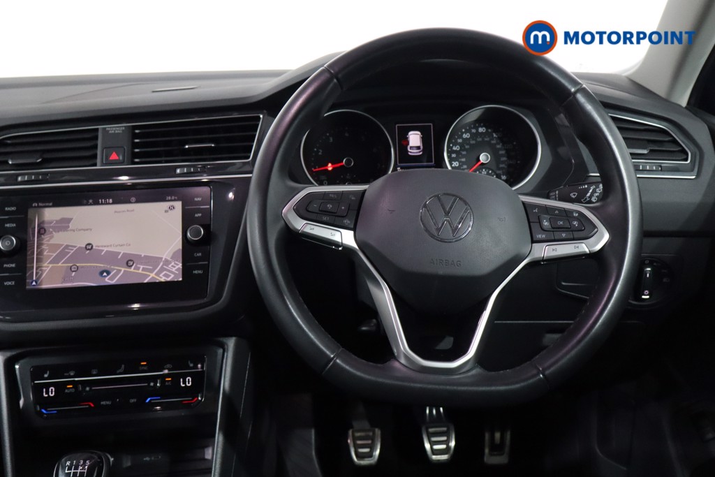 Volkswagen Tiguan Active Manual Petrol SUV - Stock Number (1555620) - 3rd supplementary image
